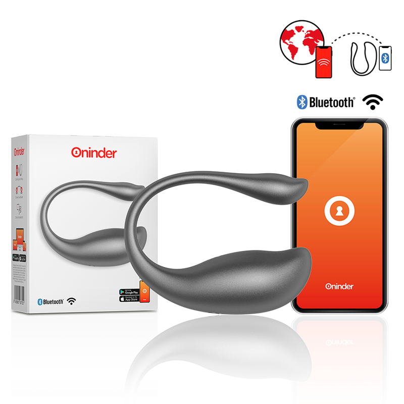 ONINDER NAIROBI VIBRIERENDES EI