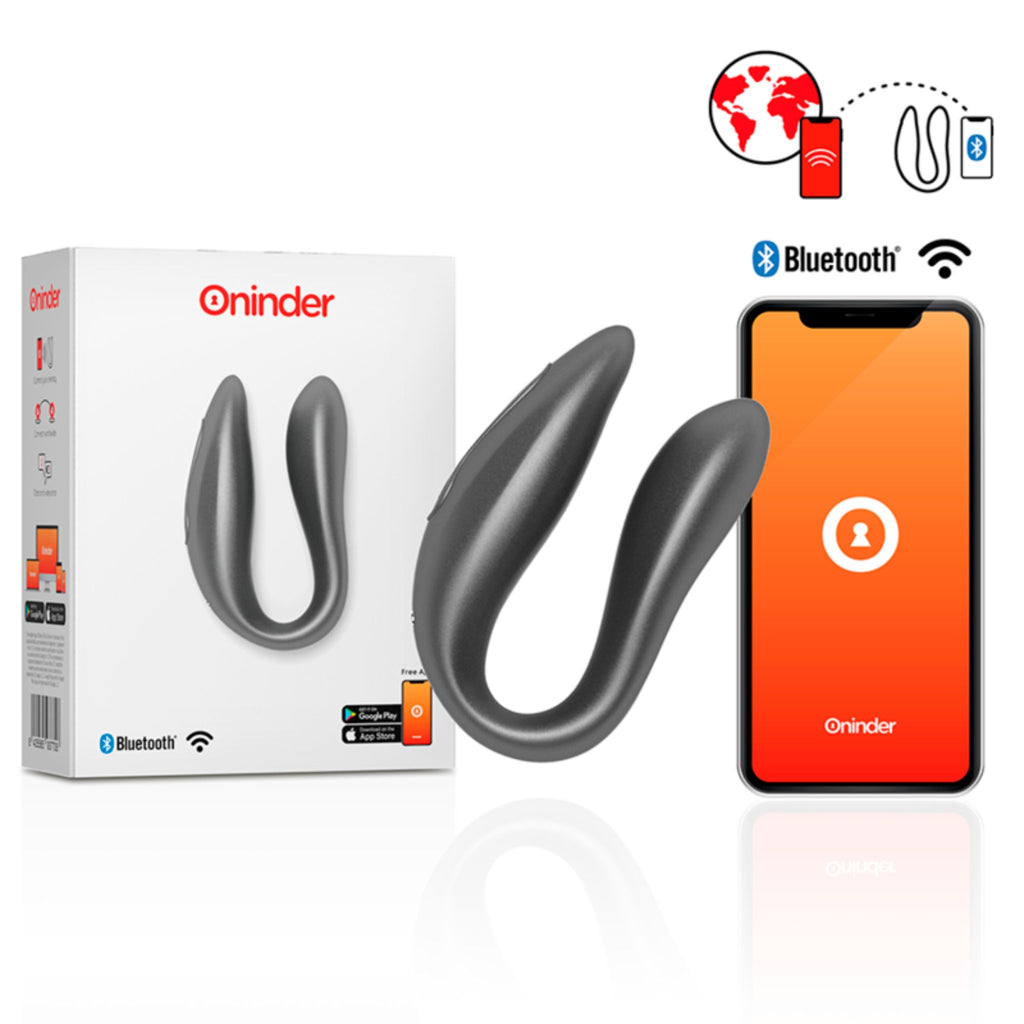 ONINDER  LISBOA G-Punkt Vibrator